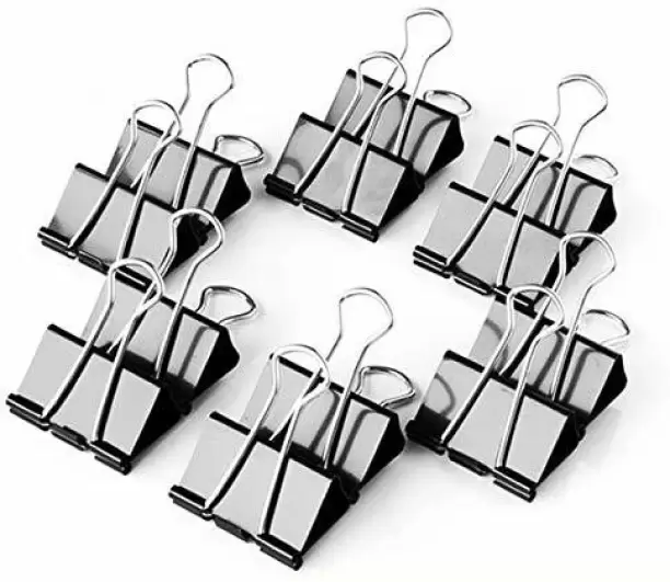 ./Images/STORITE 12 PCS Small Metal BINDER CLIP.webp